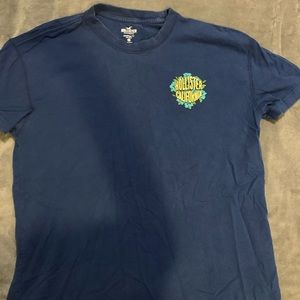 Oversized graphic tee hollister